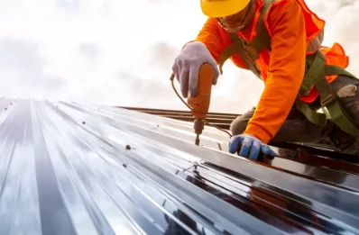 Travaux de zinguerie à Noirétable